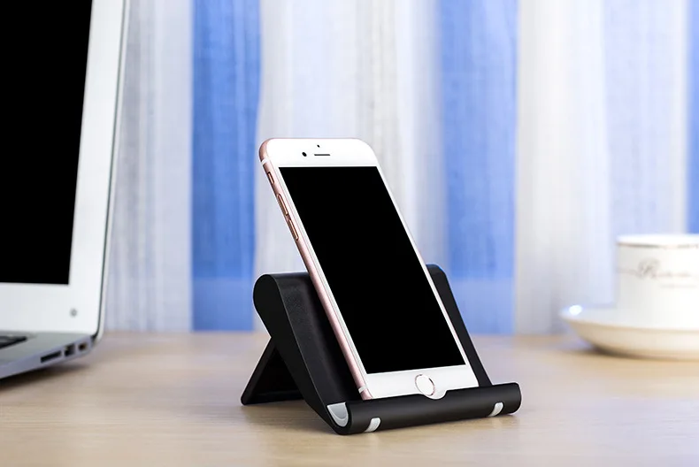 Wolfsay Mobile Phone Holder For iPhone 8 X 7 Flexible Dest Phone Stand Universal Desk Holder for Samsung Xiaomi Tablet Holder
Wolfsay Mobile Phone Holder For iPhone 8 X 7 Flexible Dest Phone Stand Universal Desk Holder for Samsung Xiaomi Tablet Holder