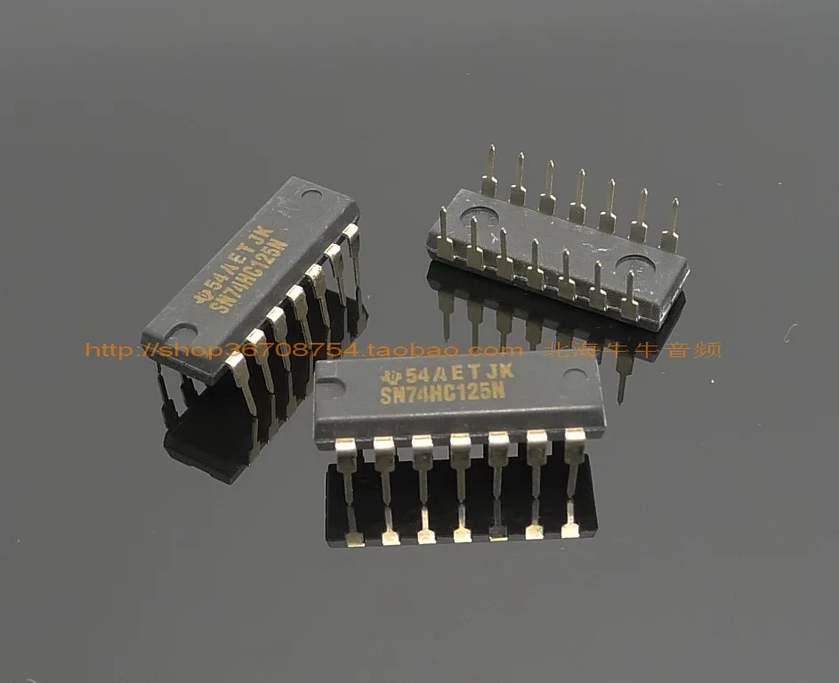 2018 hot sale 20pcs New TI original 74HC125 digital integrated IC logic gate circuit chip DIP14 board package free shipping
2018 hot sale 20pcs New TI original 74HC125 digital integrated IC logic gate circuit chip DIP14 board package free shipping