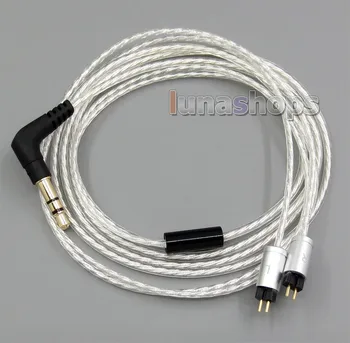 LN005067 Lightweight Silver Plated 4N OCC Cable For Westone ES3X ES5 UM2 UM3XRC UM3x W4R
LN005067 Lightweight Silver Plated 4N OCC Cable For Westone ES3X ES5 UM2 UM3XRC UM3x W4R
