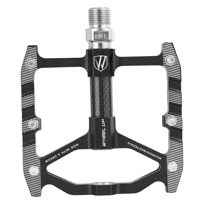 Aluminum Alloy + Carbon Bike Pedals Sealed Bearing Cycle Pedal Mountain Bike Road Mtb Parts Anti Slip Ultralight Bicycle Pedals
Aluminum Alloy + Carbon Bike Pedals Sealed Bearing Cycle Pedal Mountain Bike Road Mtb Parts Anti Slip Ultralight Bicycle Pedals