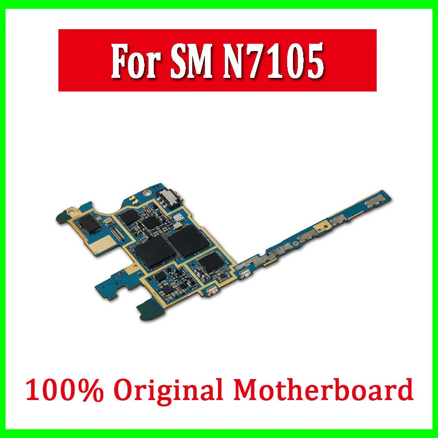 High Quality & 100% Original Europe Version Unlocked Main Board For Samsung Galaxy Note 2 N7105 Motherboard with Chips
High Quality & 100% Original Europe Version Unlocked Main Board For Samsung Galaxy Note 2 N7105 Motherboard with Chips