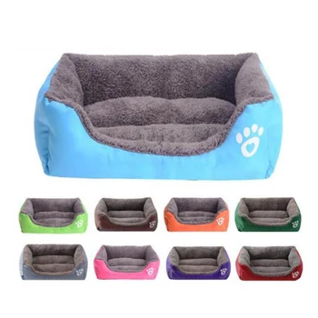 Large Dog Bed Padded Soft Pet Nest House Warm Indoor Dogs Sleeping Kennel Cushion For Cat Puppy Hot 10 Colors
Large Dog Bed Padded Soft Pet Nest House Warm Indoor Dogs Sleeping Kennel Cushion For Cat Puppy Hot 10 Colors