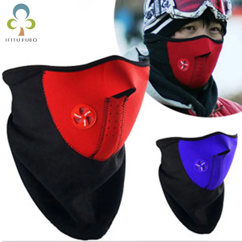 Fashion Winter Dust Face Mask Windproof Neck Guard Warm Face Mouth Mask for Men and Women Protection Bicycle/Snowboard GYH
Fashion Winter Dust Face Mask Windproof Neck Guard Warm Face Mouth Mask for Men and Women Protection Bicycle/Snowboard GYH