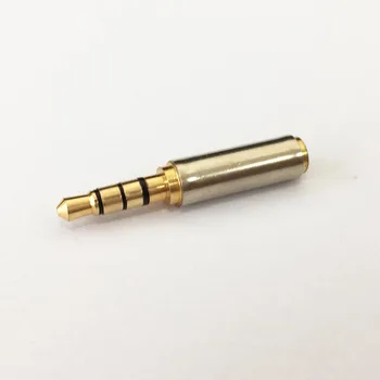 2pcs Mobile phone earphone switch adapter 3.5mm male to 2.5mm female audio convertor
2pcs Mobile phone earphone switch adapter 3.5mm male to 2.5mm female audio convertor