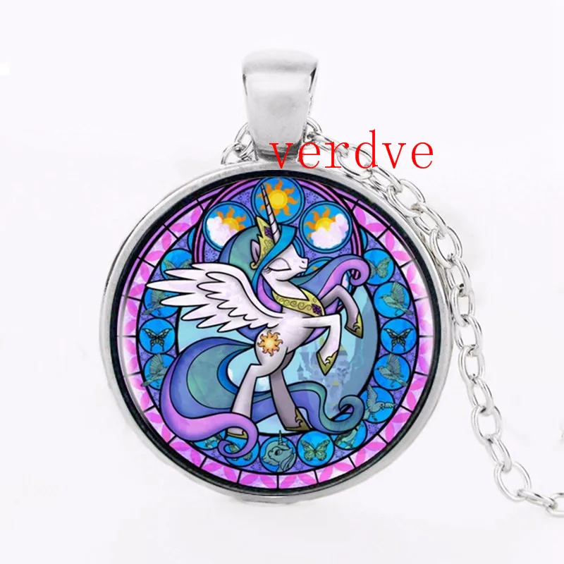Princess Celestia My Little Colt Friendship Is Magic Logo Pendant Necklace Cartoon Photo Chain Necklace Women Jewelry
Princess Celestia My Little Colt Friendship Is Magic Logo Pendant Necklace Cartoon Photo Chain Necklace Women Jewelry