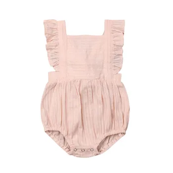 Baby Girl Bodysuits Newborn Baby Girls Striped Bodysuit Jumpsuit Outfit Clothes Sunsuit 0-24M Baby Girl Clothes Cotton O-neck
Baby Girl Bodysuits Newborn Baby Girls Striped Bodysuit Jumpsuit Outfit Clothes Sunsuit 0-24M Baby Girl Clothes Cotton O-neck