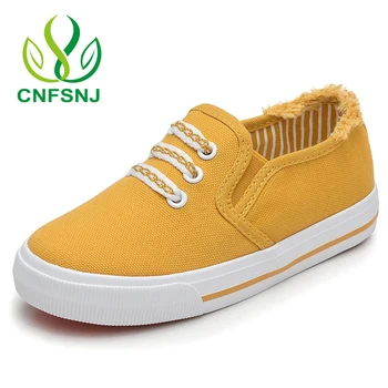 CNFSNJ Children Shoes canvas sneakers 2020 spring kids fashion girls shoes toddler boy canvas shoes Size 24-37 cheap kids shoe
CNFSNJ Children Shoes canvas sneakers 2020 spring kids fashion girls shoes toddler boy canvas shoes Size 24-37 cheap kids shoe