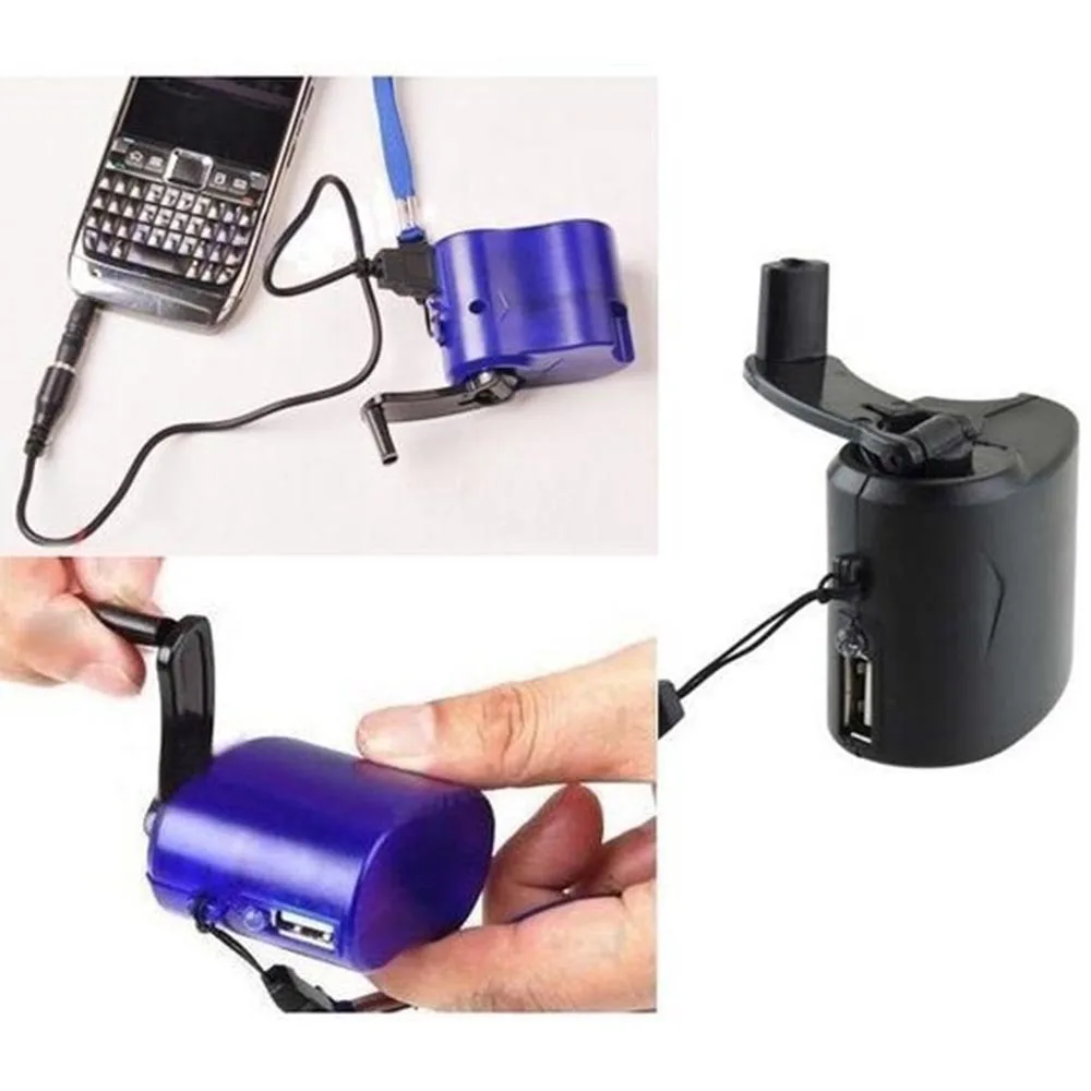 100% Brand New High Quality Travel Phone Hone Charger Dynamo Cell Hand USB Emergency Phone Accessories Universal Mobile crank
100% Brand New High Quality Travel Phone Hone Charger Dynamo Cell Hand USB Emergency Phone Accessories Universal Mobile crank