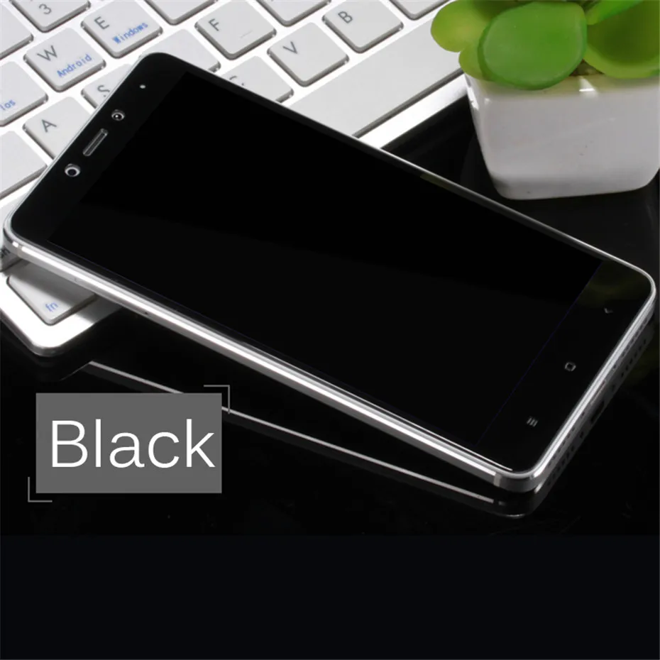 MOUSEMI Tempered Glass On For Xiaomi Redmi 4X Note 4X Global 9H Protective Glass For Xiaomi Redmi 4X, For Xiaomi Redmi 4X Glass (3)