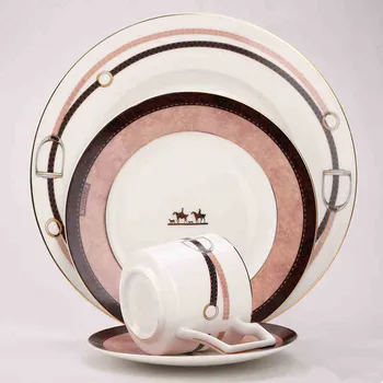 Dinner Plates Set Bone China Coffee Mug Saucer Plates Set Dinnerware Set Tableware Set Home supplier
Dinner Plates Set Bone China Coffee Mug Saucer Plates Set Dinnerware Set Tableware Set Home supplier