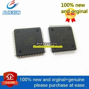 5pcs 100% new and orginal ATMEGA64A-AU 8 bit microcontroller ATMEGA64 TQFP64 in stock
5pcs 100% new and orginal ATMEGA64A-AU 8 bit microcontroller ATMEGA64 TQFP64 in stock