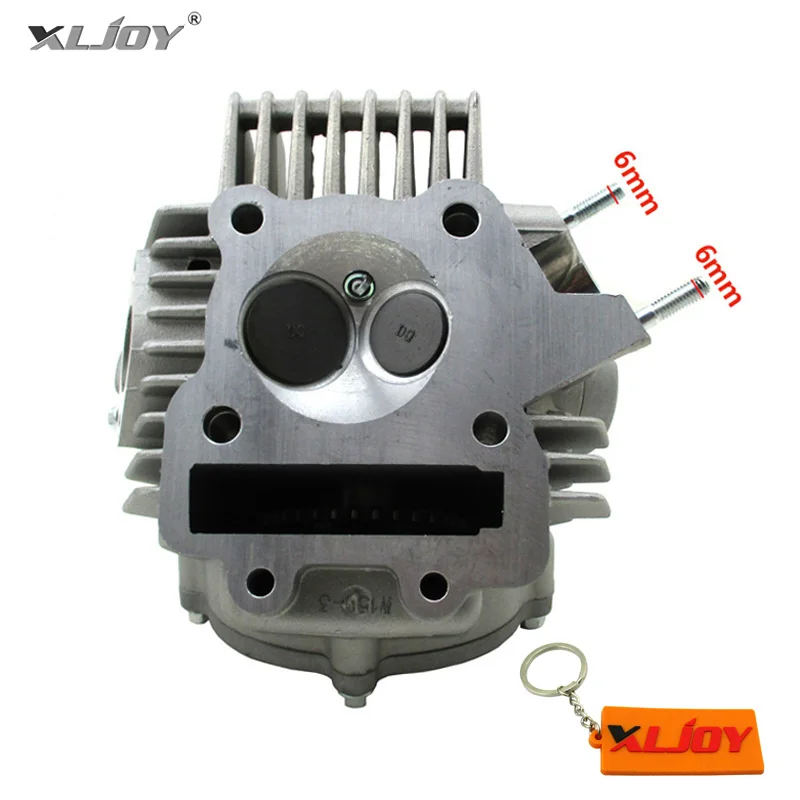 Zongshen Z155 Engine Head Assy For 150cc 160cc Thumpstar Explorer Braaap Atomic Pitster Pro, DHZ SSR Piranha Pit Dirt Bike
Zongshen Z155 Engine Head Assy For 150cc 160cc Thumpstar Explorer Braaap Atomic Pitster Pro, DHZ SSR Piranha Pit Dirt Bike