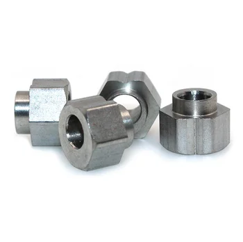 10pcs/pack 3D printer parts Openbuilds eccentric column / isolation column hexagonal bore 5MM 6MM V groove stainless steel
10pcs/pack 3D printer parts Openbuilds eccentric column / isolation column hexagonal bore 5MM 6MM V groove stainless steel