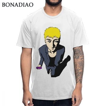 GTO Manga Great Teacher Onizuka T Shirt For Man Summer Casual T-shirt Camiseta Big Size
GTO Manga Great Teacher Onizuka T Shirt For Man Summer Casual T-shirt Camiseta Big Size