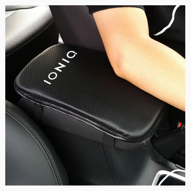 Carbon Fiber Texture Pu Leather Car Armrest Pad Auto Seat Armrests Box Pads For Hyundai Ioniq
Carbon Fiber Texture Pu Leather Car Armrest Pad Auto Seat Armrests Box Pads For Hyundai Ioniq