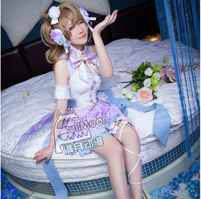 Love Live! Minami Kotori White Valentine's Day Angels Awakening Cosplay Costume Full Set Halloween Costume for Women
Love Live! Minami Kotori White Valentine's Day Angels Awakening Cosplay Costume Full Set Halloween Costume for Women