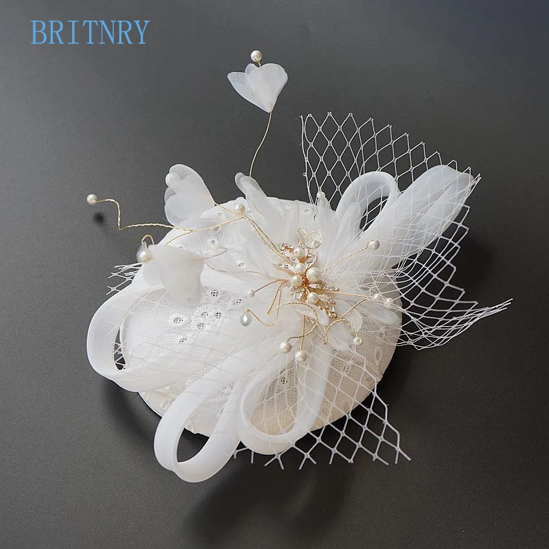 BRITNRY New Arrivals Wedding Hats and Fascinators Handmade Flowers Vintage Real Pictures Wedding Hat
BRITNRY New Arrivals Wedding Hats and Fascinators Handmade Flowers Vintage Real Pictures Wedding Hat