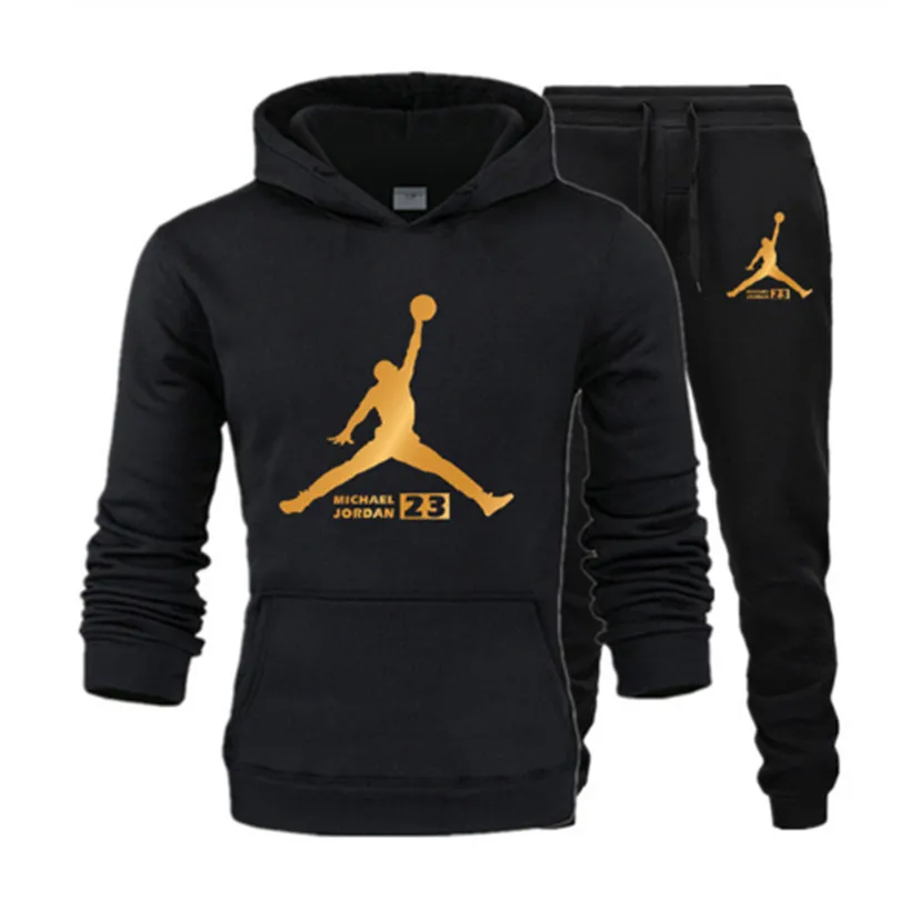 New Men Hoodies Suit Fleece Warm Jordan 23 Tracksuit Men Sweatshirt Suit Hoodie+Sweat pants Jogging Homme Hooded Tracksuit 3XL
New Men Hoodies Suit Fleece Warm Jordan 23 Tracksuit Men Sweatshirt Suit Hoodie+Sweat pants Jogging Homme Hooded Tracksuit 3XL