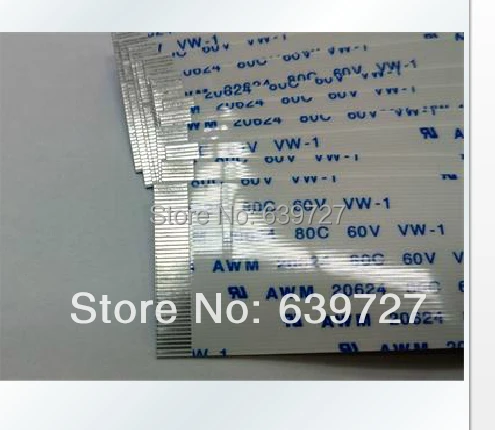 Free shipping NEW! FFC 1.25pitch 33pin 140mm long type A Flexible Flat Cable For TTL LCD DVD Computer Printer AWM 80C 60V VW-1
Free shipping NEW! FFC 1.25pitch 33pin 140mm long type A Flexible Flat Cable For TTL LCD DVD Computer Printer AWM 80C 60V VW-1