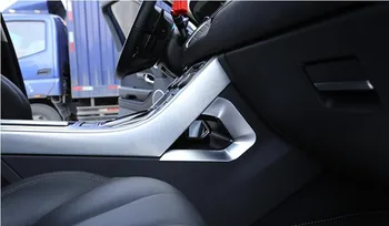 ABS Central Decoration U Shape Frame Cover Trim Silver Fit For Land Rover Range Rover Evoque 2012-2016 2017 2018
ABS Central Decoration U Shape Frame Cover Trim Silver Fit For Land Rover Range Rover Evoque 2012-2016 2017 2018