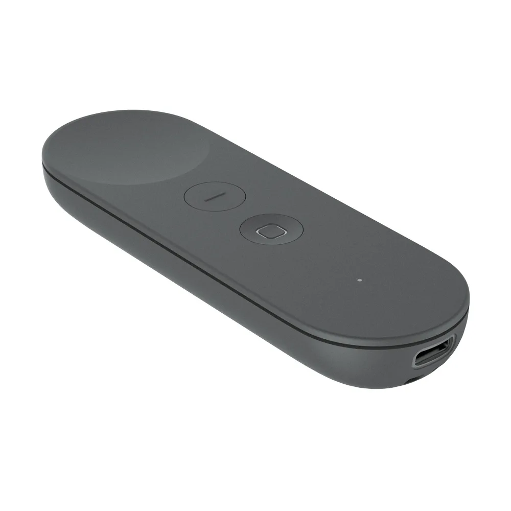 A1 9-Axis Gyroscope Daydream remote Controller Bluetooth 4.2 gamepad Compatible with Universal VR Headset
A1 9-Axis Gyroscope Daydream remote Controller Bluetooth 4.2 gamepad Compatible with Universal VR Headset