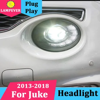 1 Set 2 Pcs Car Front Light for Nissan JUKE headlights 2013 2014 2015-2018 led ESQ juke Head Lamp led drl lens headlight h7 hid
1 Set 2 Pcs Car Front Light for Nissan JUKE headlights 2013 2014 2015-2018 led ESQ juke Head Lamp led drl lens headlight h7 hid