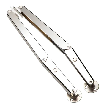 Random stop Tatami air Support Gas Hydraulic Spring 60/80/100/150N Door Lift Support Kitchen cabinet Hinges Furniture Hardware
Random stop Tatami air Support Gas Hydraulic Spring 60/80/100/150N Door Lift Support Kitchen cabinet Hinges Furniture Hardware