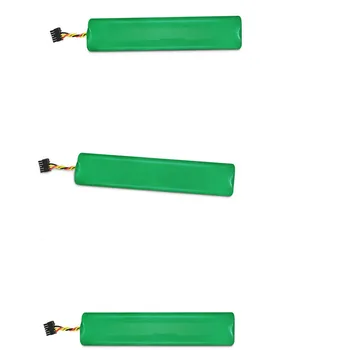 3pcs x 12V 4500mAh 4.5Ah NI-MH New Replacement battery for Neato Botvac 70e 75 80 85 D75 D8 D85 Vacuum Cleaner battery
3pcs x 12V 4500mAh 4.5Ah NI-MH New Replacement battery for Neato Botvac 70e 75 80 85 D75 D8 D85 Vacuum Cleaner battery