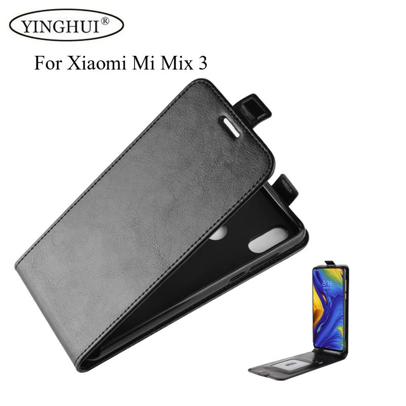 For Xiaomi Mi Mix 3 Case Luxury Vertical PU Leather Cases For Xiaomi Mi Mix3 Flip Protective Phone Shell Back Cover
For Xiaomi Mi Mix 3 Case Luxury Vertical PU Leather Cases For Xiaomi Mi Mix3 Flip Protective Phone Shell Back Cover
