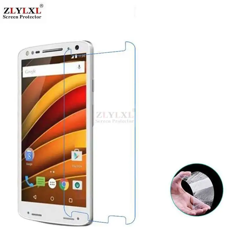 2 pcs alot Tempered Glass for Motorola moto X Force Droid Turbo 2 screen protector
2 pcs alot Tempered Glass for Motorola moto X Force Droid Turbo 2 screen protector