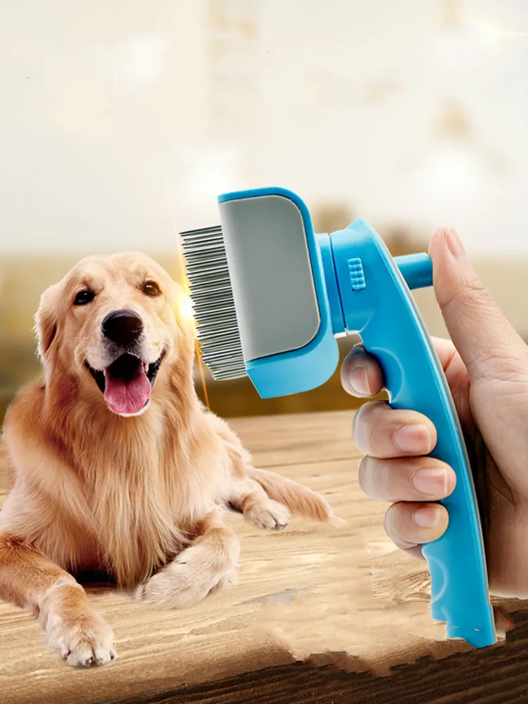 Pet Beauty Grooming Tool Multi-purpose Needle Comb for Dog Cat Promote Blood Circulation Comb Glove For Pet Cleaning
Pet Beauty Grooming Tool Multi-purpose Needle Comb for Dog Cat Promote Blood Circulation Comb Glove For Pet Cleaning