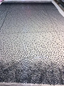 hot sale African tulle net lace fabric particular glued glitter L-290 with sequins
hot sale African tulle net lace fabric particular glued glitter L-290 with sequins