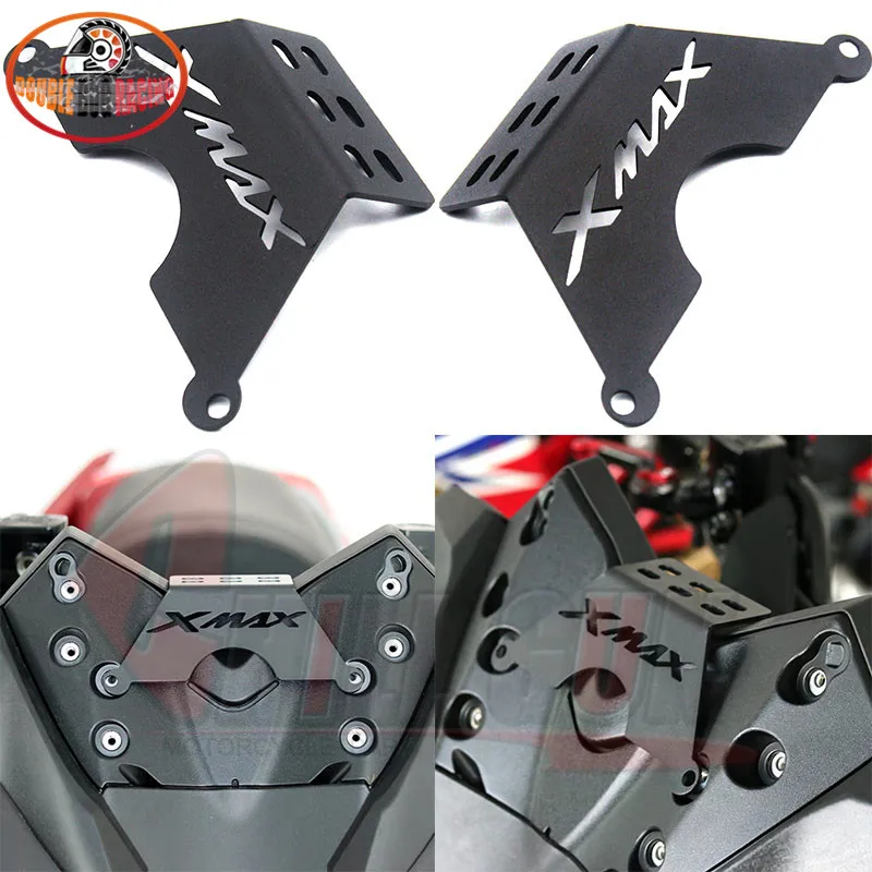 Fits For Yamaha XMAX X-MAX 250 300 2017 X MAX 300 250 17' Motorcycle Cellphone Phone Holder Stand GPS Navigator Plate Bracket
Fits For Yamaha XMAX X-MAX 250 300 2017 X MAX 300 250 17' Motorcycle Cellphone Phone Holder Stand GPS Navigator Plate Bracket