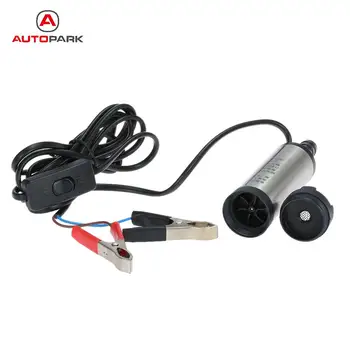 Oil Liquid Diesel Fuel Water Pump 12V Transfer Pump Water Oil Fluid Refuel
Oil Liquid Diesel Fuel Water Pump 12V Transfer Pump Water Oil Fluid Refuel