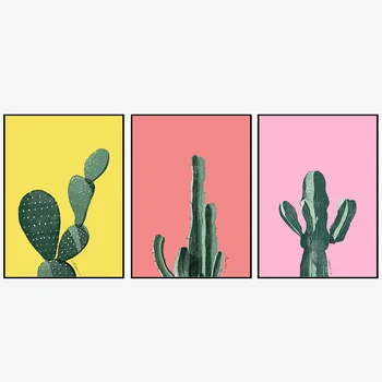 Nodric Modern Oil Painting Cactus Frameless Decoration Canvas Painting Living Room Study Core Poster Kitchen Wall Art Home Decor
Nodric Modern Oil Painting Cactus Frameless Decoration Canvas Painting Living Room Study Core Poster Kitchen Wall Art Home Decor