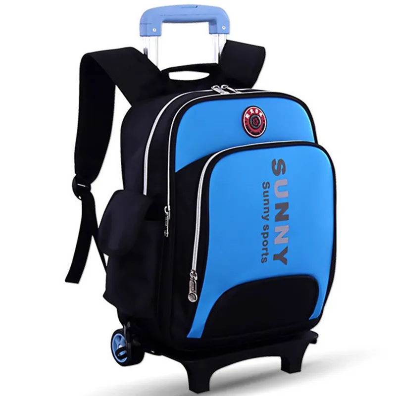 2016 new hot Taiwan genuine nobility schoolbag 1-3-6 grade boys and girls in pupils trolley bags luggage trolley Removable
2016 new hot Taiwan genuine nobility schoolbag 1-3-6 grade boys and girls in pupils trolley bags luggage trolley Removable