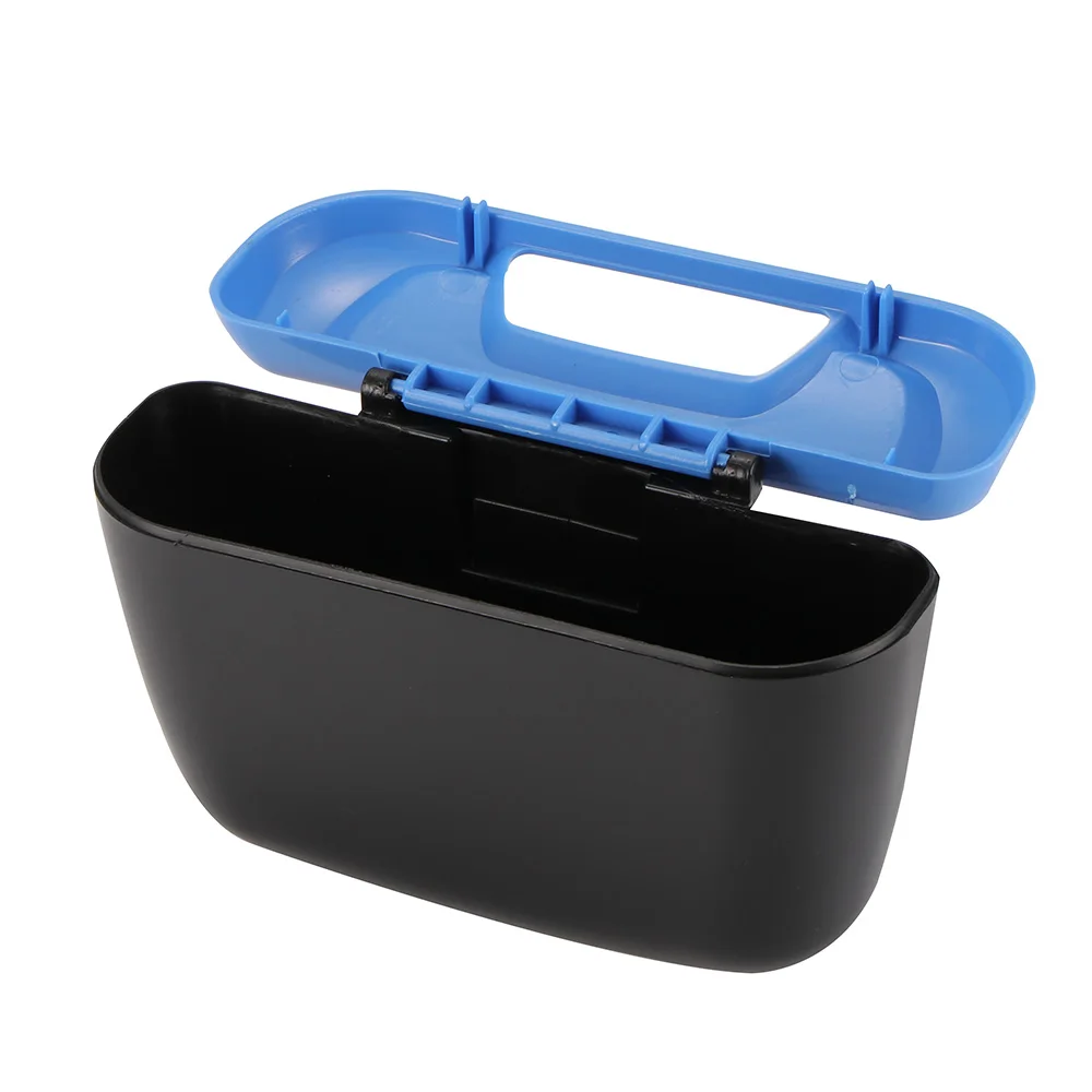 Mini Car Storage Case Car Auto Rubbish Simple Car Hanging Barrel Trash Can Garbage Dust Box Car Accessories
Mini Car Storage Case Car Auto Rubbish Simple Car Hanging Barrel Trash Can Garbage Dust Box Car Accessories