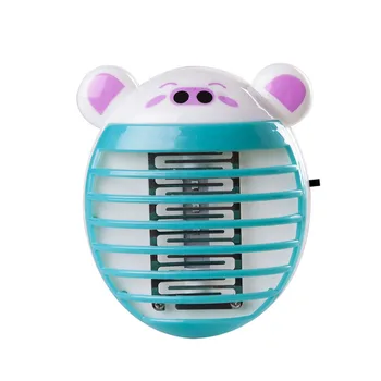 LED Mosquito Killer Lamp Night Light Electronic Bug Zapper Insect Catcher Trap for Kids Bedroom --M25
LED Mosquito Killer Lamp Night Light Electronic Bug Zapper Insect Catcher Trap for Kids Bedroom --M25