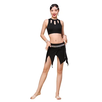 2018 Fashion Women Dancewear Belly Dance Clothing Costume Set 2pcs Modal Suit Bellydance Top and Skirts
2018 Fashion Women Dancewear Belly Dance Clothing Costume Set 2pcs Modal Suit Bellydance Top and Skirts
