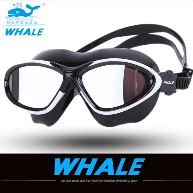 Brand Large Frame Colorful Plating Anti-Fog Swim Goggles Men Women Scratch-proof Lens Adjustable Professional Swimming Goggles
Brand Large Frame Colorful Plating Anti-Fog Swim Goggles Men Women Scratch-proof Lens Adjustable Professional Swimming Goggles