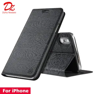 For iphone XR X XS MAX 10 6 6s 7 8 Plus Leather Case for Apple iphone 5 5s SE PU Flip cover card slot stand For iphone XR X XS MAX 10 6 6s 7 8 Plus Leather Case for Apple iphone 5 5s SE PU Flip cover card slot stand