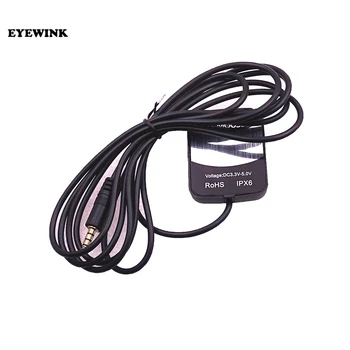 EYEWINK 5pcs GPS Module GMOUSE Navigation Support Google Earth GlobalSat BU-353S4 Skylab SKM55 Headphone Wire Interface VK-163
EYEWINK 5pcs GPS Module GMOUSE Navigation Support Google Earth GlobalSat BU-353S4 Skylab SKM55 Headphone Wire Interface VK-163