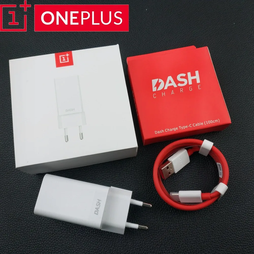 Original Oneplus dash Charger one plus 6T 6 5T 5 3T 3 EU Wall 4A quick fast Charge power adapter and Usb 3.1 type-c cable
Original Oneplus dash Charger one plus 6T 6 5T 5 3T 3 EU Wall 4A quick fast Charge power adapter and Usb 3.1 type-c cable