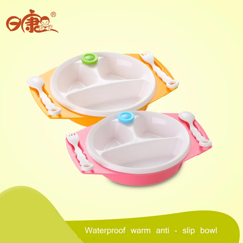 Baby Dishes Bowl With Sucker Separated Baby Food Children's Dishes Baby Feeding Bowl Water Warm Anti-Slip Kids Plate Child Dish
Baby Dishes Bowl With Sucker Separated Baby Food Children's Dishes Baby Feeding Bowl Water Warm Anti-Slip Kids Plate Child Dish