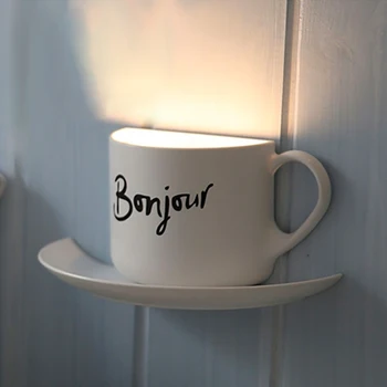 HAIXIANG Novel LED Coffee Cup Night Lights Luminaria Bed Lamps Control Auto Sensor Bedroom Lamp USD Charge Baby Light
HAIXIANG Novel LED Coffee Cup Night Lights Luminaria Bed Lamps Control Auto Sensor Bedroom Lamp USD Charge Baby Light