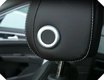 Fit for Volkswagen Passat B8 Variant 2015-2019 Car Accessories ABS Mate Seat Headrest Adjust Cover Trim 2pcs 
Fit for Volkswagen Passat B8 Variant 2015-2019 Car Accessories ABS Mate Seat Headrest Adjust Cover Trim 2pcs