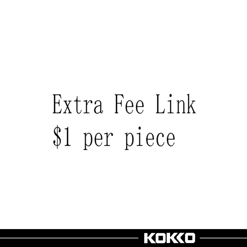 Extra Fee Link