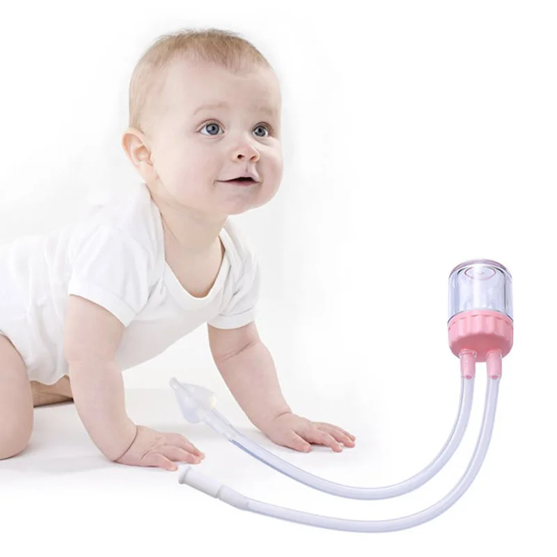 Baby Safe Nose Cleaner Vacuum Suction Runny Nasal Mucus Aspirator Newborn Nose Vacuum Cleaner Baby Medication Healthy Care
Baby Safe Nose Cleaner Vacuum Suction Runny Nasal Mucus Aspirator Newborn Nose Vacuum Cleaner Baby Medication Healthy Care
