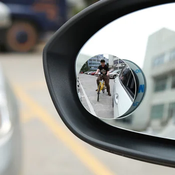 1Pair Car Round Convex Blind Spot mirror For SSANGYONG Chairman Rexton Kyron Rodius Actyon korando Tivolan
1Pair Car Round Convex Blind Spot mirror For SSANGYONG Chairman Rexton Kyron Rodius Actyon korando Tivolan