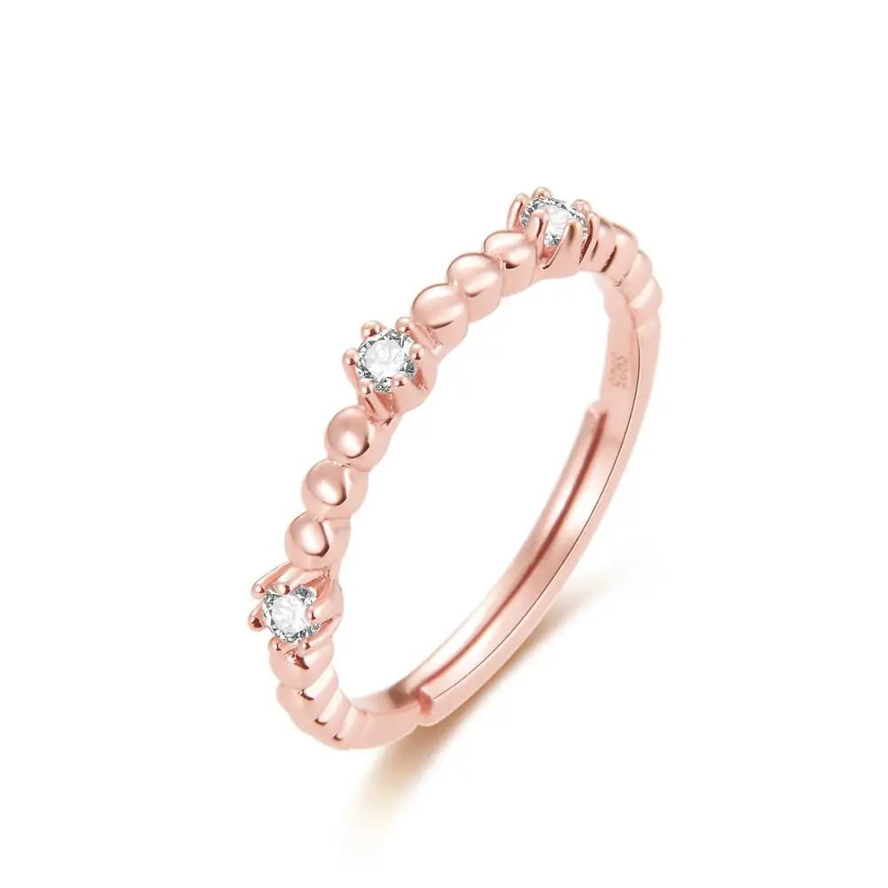Singreal Trendy Adjustable S925 Silver Open Rings with Pink CZ Ring for Women Jewelry Anniversary Wedding Gift 2019
Singreal Trendy Adjustable S925 Silver Open Rings with Pink CZ Ring for Women Jewelry Anniversary Wedding Gift 2019